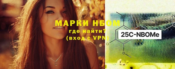 хмурый Осташков